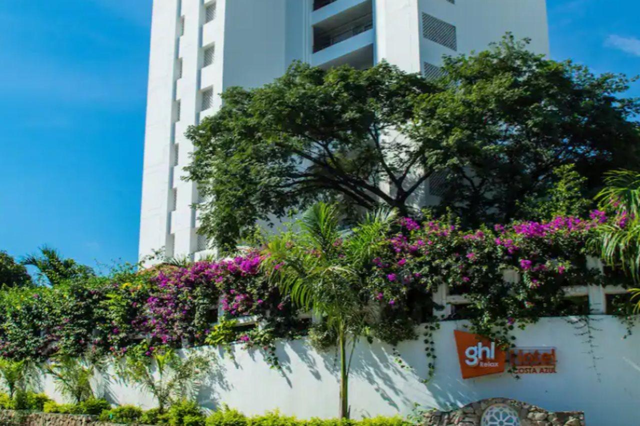 Ghl Comfort Hotel Costa Azul Santa Marta  Zewnętrze zdjęcie