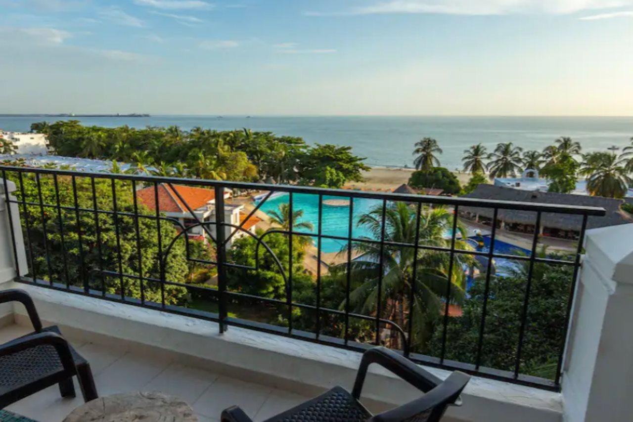 Ghl Comfort Hotel Costa Azul Santa Marta  Zewnętrze zdjęcie