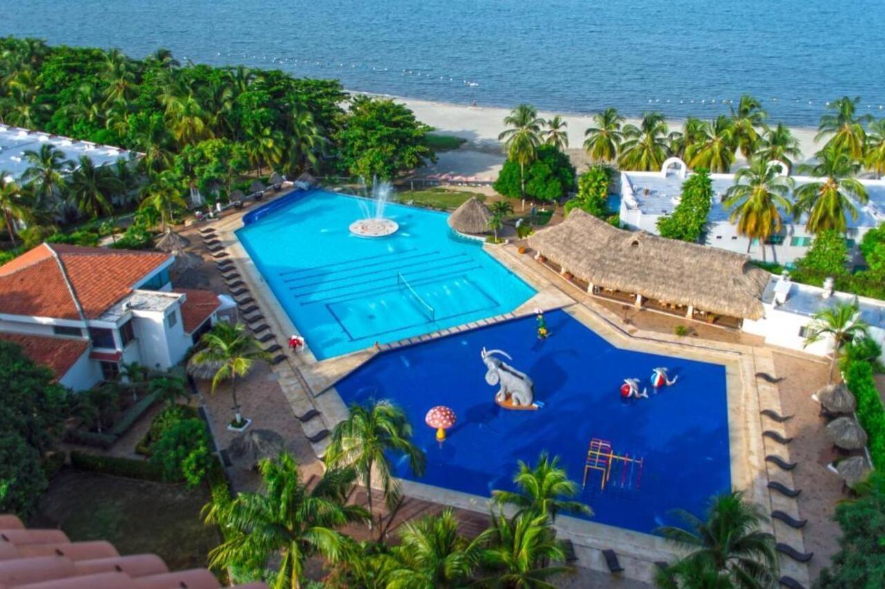 Ghl Comfort Hotel Costa Azul Santa Marta  Zewnętrze zdjęcie