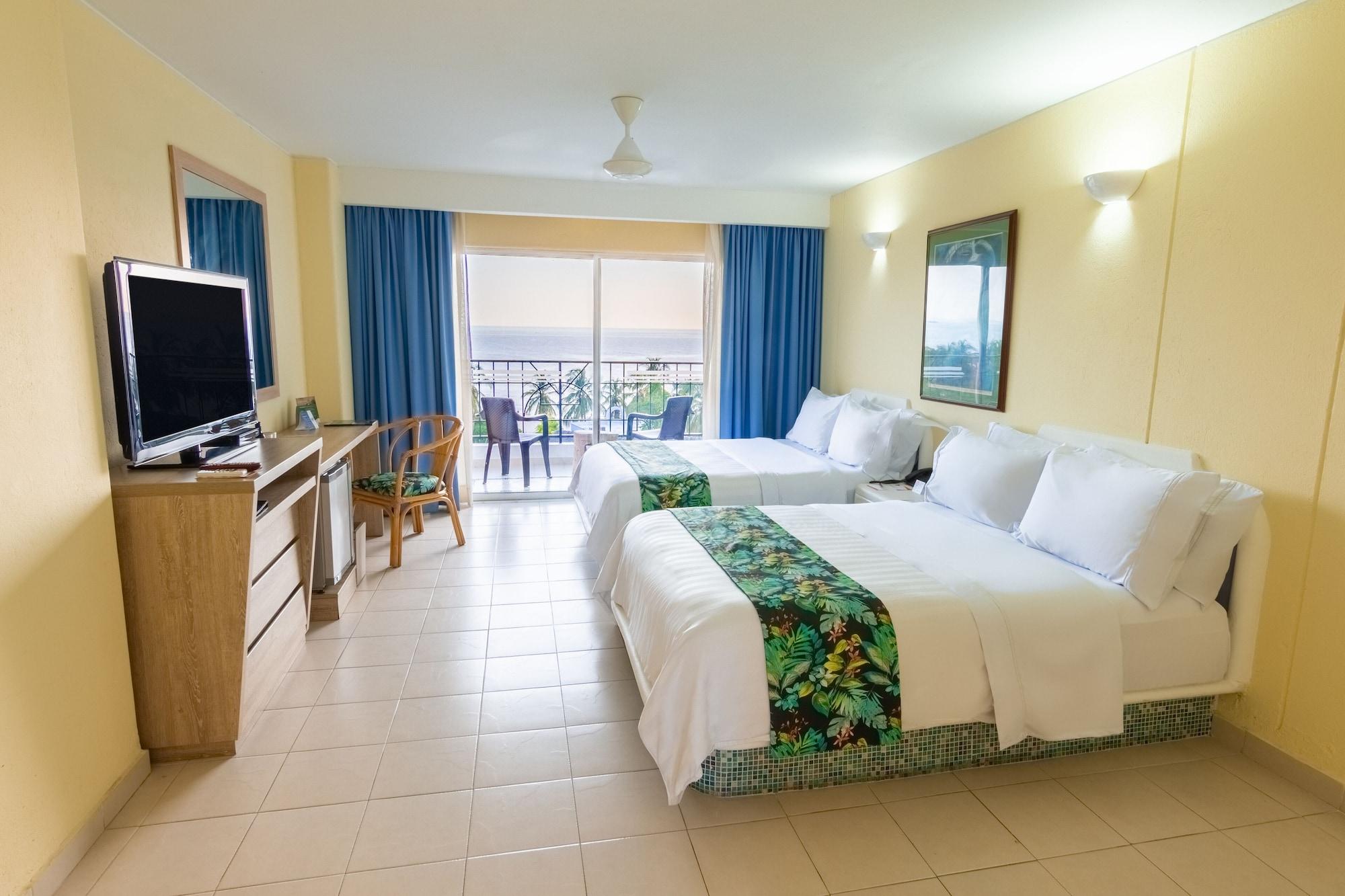 Ghl Comfort Hotel Costa Azul Santa Marta  Zewnętrze zdjęcie