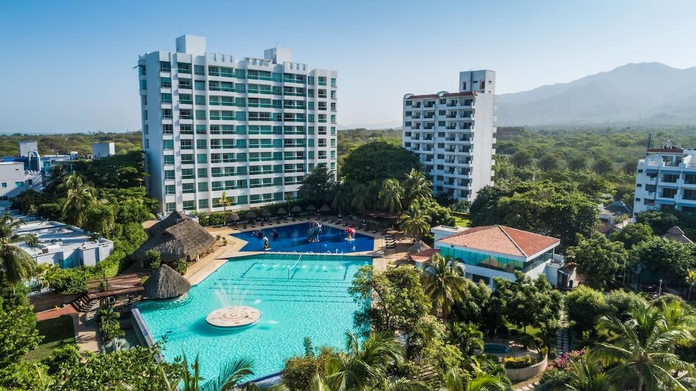 Ghl Comfort Hotel Costa Azul Santa Marta  Zewnętrze zdjęcie